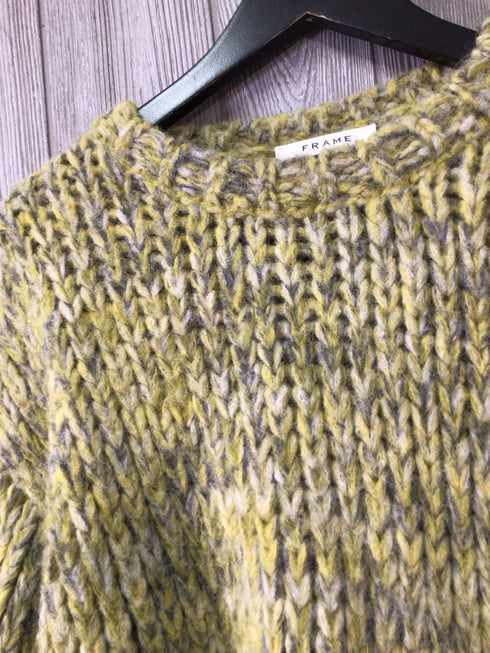 FRAME Sweater Alpaca Size Small